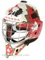 Bauer NME 7 Painted Goalie Masks Sr